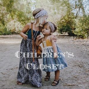 Children’s Closet